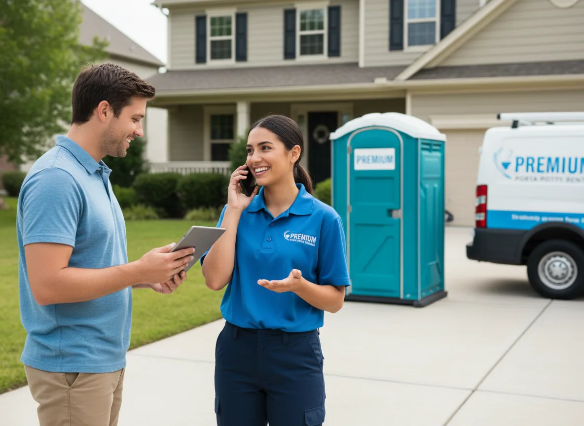 VIP Portable Toilets Sanders, AZ FAQs